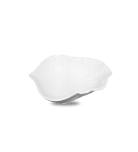 GÜRAL PORSELEN Rodos 12 Cm Rölyefli Sos Tabağı