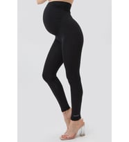 Gigotto Seamless Hamile Tayt-011 (Siyah)