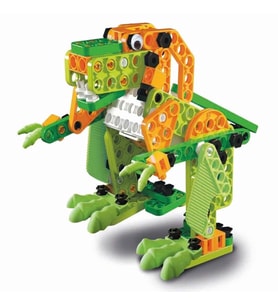 75061TR Mechanics Junior - Hareketli Dinozorlar +6 yaş