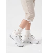 Elit İH1-P-BZX001-26Y Patik Kız Çocuk Klasik Sneaker Beyaz