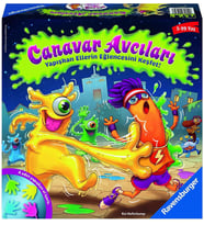 Ravensburger Canavar Avcıları 214327