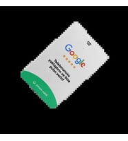 NFC Google Yorum ve Puanlama Kartı