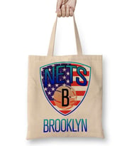 Brooklyn City Basketboll Bez Çanta Uzun Saplı