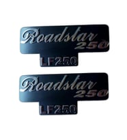 Roadstar 250 Yan Kapak Amblemi
