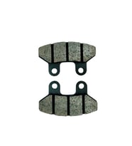 ÖN FREN DİSK BALATASI FA306 SYM JOYRİDE 200-JOYRİDE EVO 200İ