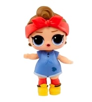 Nessiworld Surprise OPP Tots Can Do Baby