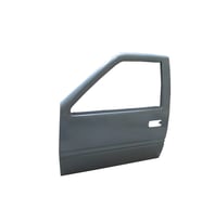Isuzu Tfr Pick Up 98/02 Ön Kapı Komple Sol Ayna Deli·ksi·z Gri· Boyalı (İ·celi·/çekomasti·kli·) (Sım
