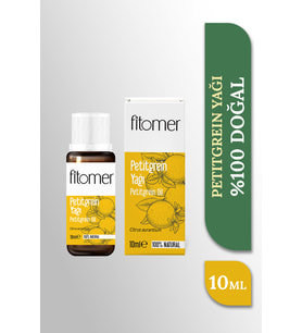 Fitomer Petitgrein Yağı 10ML