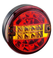LED FONKSİYONEL STOP LAMBA SİNYAL PARK STOP 24 VOLT