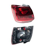 LEOPARTS Volkswagen Polo Stop Lambası Sol 2009-2014 6R0945095A