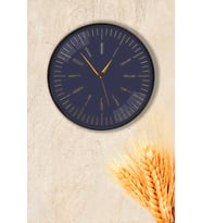 Modern Duvar Saati - 29 cm