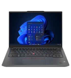Lenovo Thinkpad E14 Gen6 İntel Core Ultra 7 155H 64GB 2TB SSD Windows 11 Pro 14" Wuxga IPS Taşınabilir Bilgisayar 21M70091TXA27