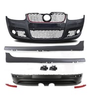 VW Golf 5 GTI 2004-2008 Tampon Seti Komple Ön Arka YAN 1K0807217DGRU Wisco