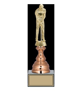ODAK KUPA - Figürlü Kupalar - Golf Figürlü Kupalar FG-024 C - 30 cm