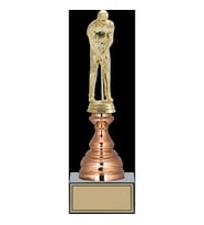 ODAK KUPA - Figürlü Kupalar - Golf Figürlü Kupalar FG-024 C - 30 cm