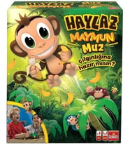 Goliath Haylaz Maymun (Çok Renkli)