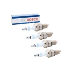 Bosch Bujı (4’lü Takım) WR6DC RSTNS UZN PSO Tipo TMPR SLX R19 1.6 40511