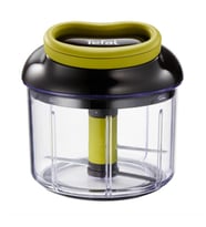 TEFAL DOĞRAYICILAR MANUEL RONDO SİYAH