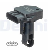 DELPHI AF1049612B1 Hava Debimetresi 2220433010