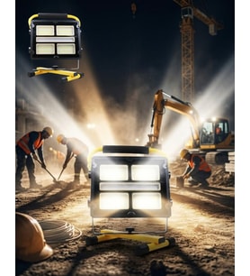 Taşınabilir Solar Şarjlı LED Kamp Feneri 400 LED Süper Parlak Çok Fonksiyonlu Aydınlatma