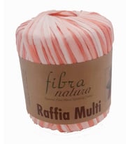 Angel Çanta Aksesuar Himalaya Rafya, Raffia Multi