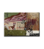 Retro  Canvas Tablo KJY109