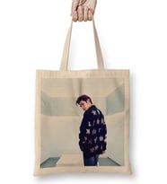 NCT 2020 Taeyong 02 Bez Çanta Uzun Saplı