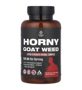 HORNY GOAT WEED