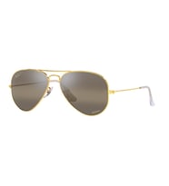 Ray-Ban RB3025 9196G5 58 Polarize Unisex Güneş Gözlüğü