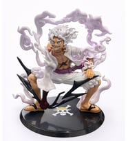 Anime One Piece Luffy Figürü 20 Cm - Model 2