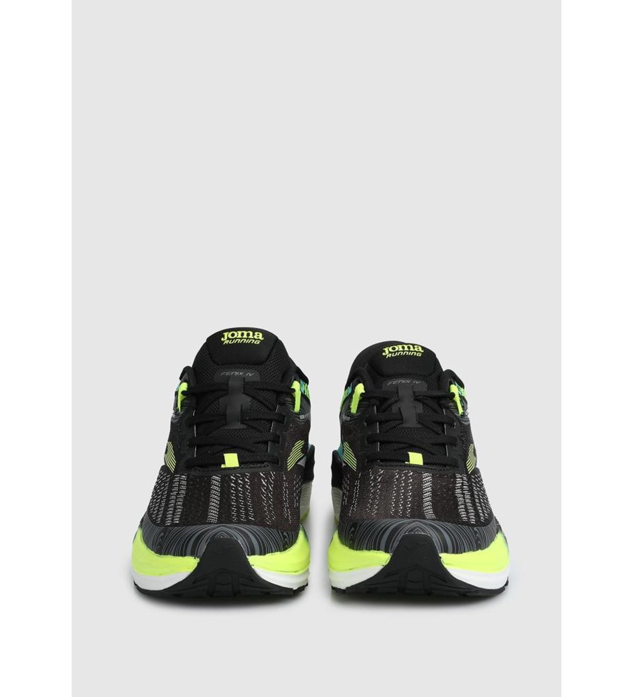 Joma Fenix Men 2401 Negro Erkek Spor Ayakkabı RFENIS2401