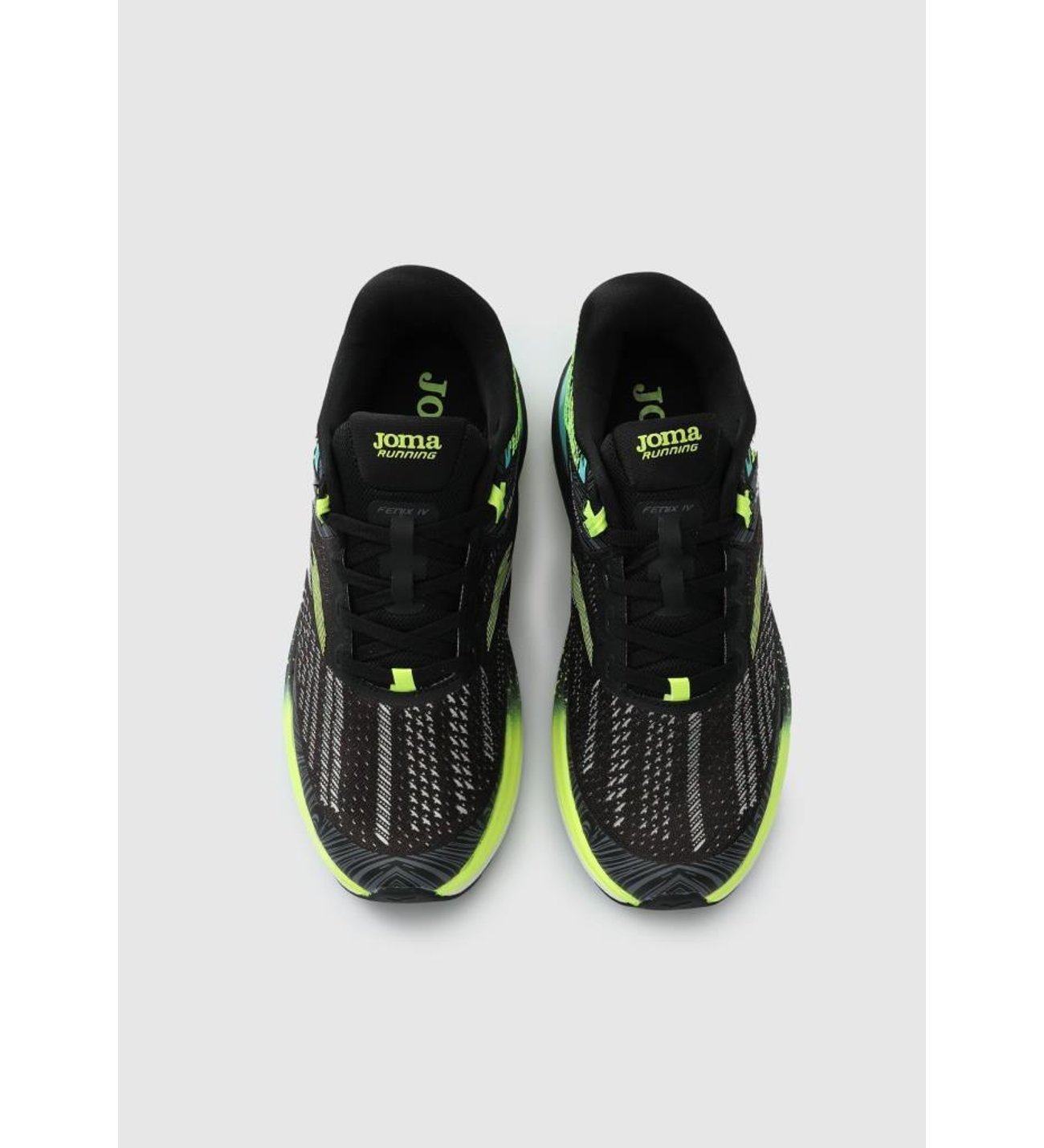 Joma Fenix Men 2401 Negro Erkek Spor Ayakkabı RFENIS2401