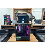 Segotep Axe 5 AMD Ryzen 5 5500 16GB 512GB SSD RTX5060 8GB Oyuncu Kasası