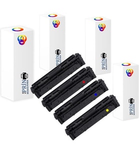 PlusPrint CRG-045H Canon I-Sensys MF-632CDW Muadil Toner Seti