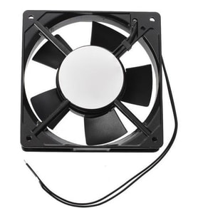 220 Volt Fan 12 cm 38 mm