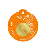 0.25 Gram 22 Ayar Gramaltın (Gold)
