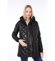 Luvmabelly MYRA7800 Kapitoneli Hamile Montu - Siyah