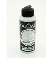 Cadence Hybrid Multisurface Akrilik Boya 120 ml. H-047 AÇIK ADAÇAYI 