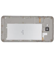 Samsung Galaxy J7 Prime Kasa Kapak Gümüş