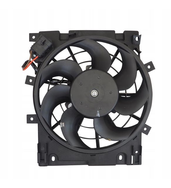 Opel Astra H 1.3 Cdti Fan Motoru Davlumbazlı 2006- 1341378