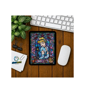 Sindirella Baskılı Oyuncu Mousepad 0276