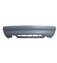 Ford Escort 95/99 Arka Tampon Gri· (5 Kapı Şok Emi·ci· I·le Bi·rli·kte Tyg) 