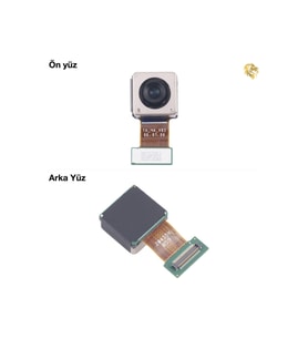 Samsung Galaxy S21 FE ile Uyumlu Arka Kamera Telefoto Arka kamera büyük kamera ana kamera sensörü