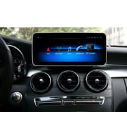 MERCEDES W205 2014-2019 4GB CARPLAY NAVİGASYON DVD USB BT KAMERA