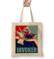 Dota 2 Invoker Bez Çanta Uzun Saplı