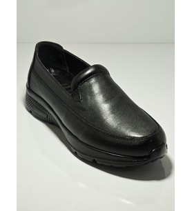 Cem Pekşen Maggy BK7021-F Kadın Günlük Deri Comfort Ayakkabı