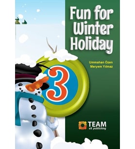 3.Sınıf Fun For Winter Holiday (Karışık)