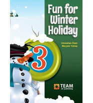 3.Sınıf Fun For Winter Holiday (Karışık)