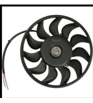 Audi A4 2001- 1.9 TDI 1.9 TDI Quattro 2.5 TDI 2.5 TDI FAN Motoru Davlumbazsiz 280 MM 2 FIS 11 Kanat