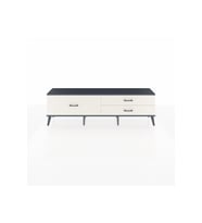 Arges TV Ünitesi 3 Çekmeceli  176x30x51 Çam-Antrasit/Aytaşı